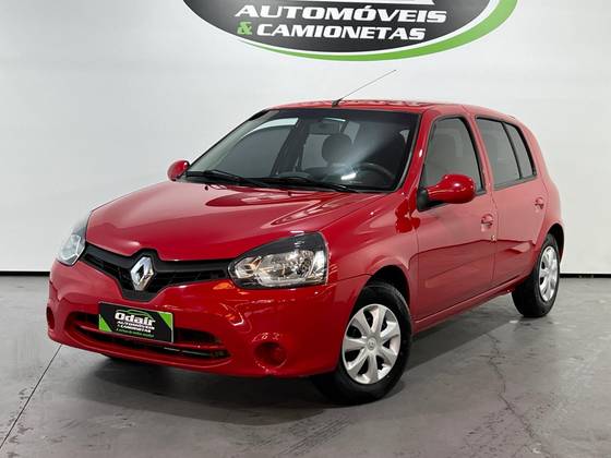 RENAULT CLIO 1.0 EXPRESSION 16V FLEX 4P MANUAL